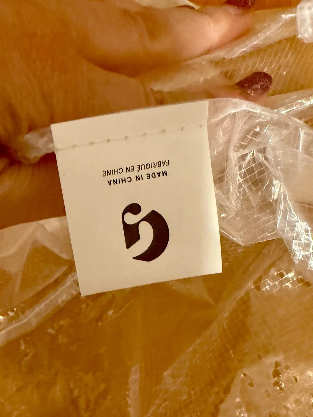 New, Glossier Errand Tote Bag, Pink Capsule Collection, Limited Edition